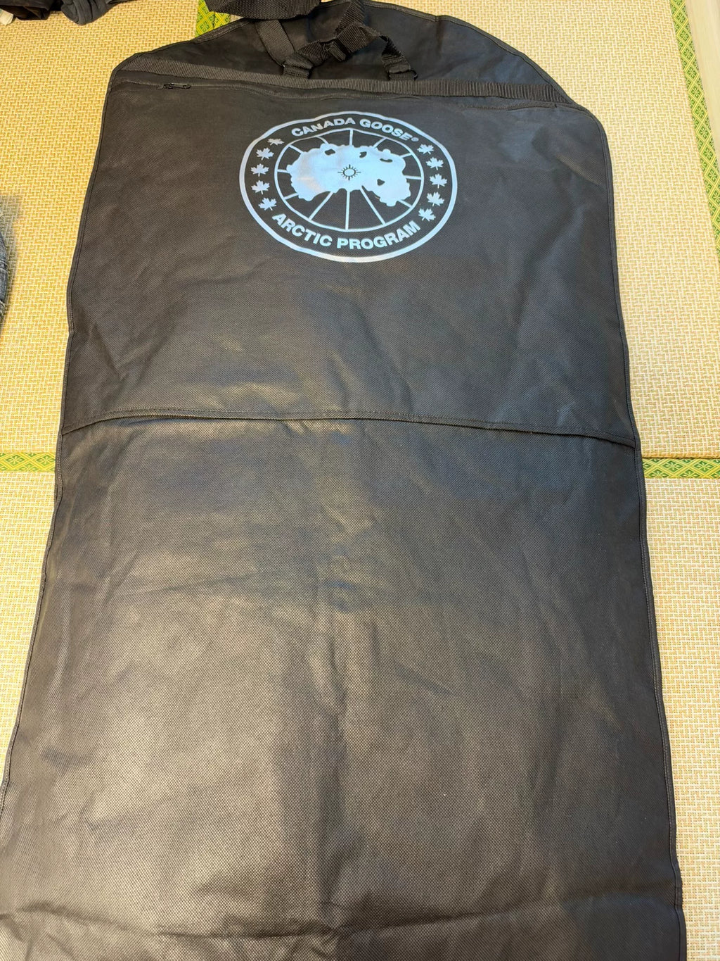 Canada Goose Black Expedition Down Jacket