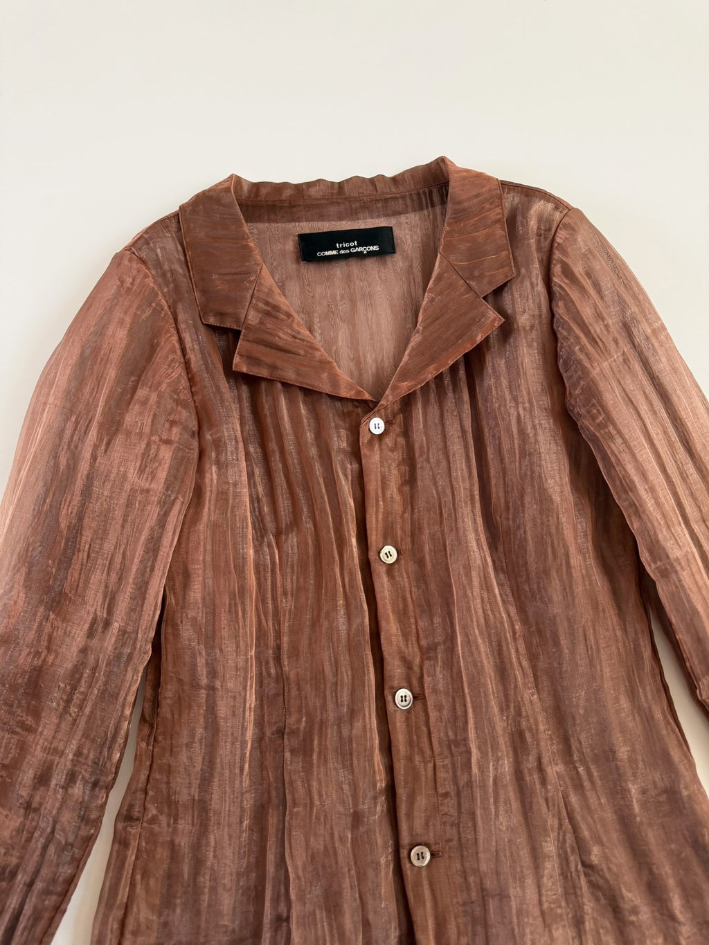 Comme Des Garcons 1990 Shirt