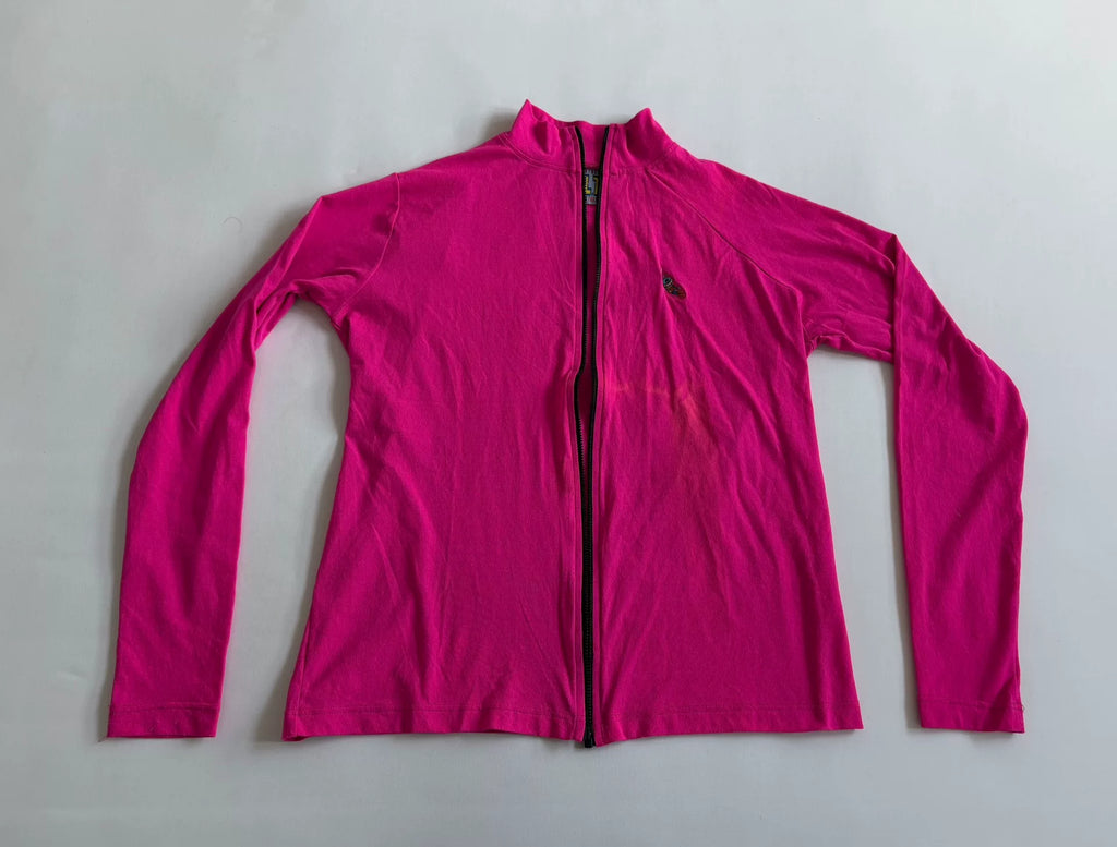 Walter van Beirendonck robot jacket W&LT used vintage robot pink jacket