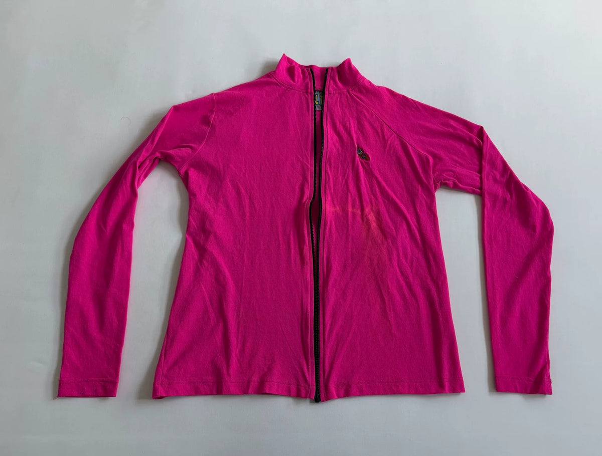Walter van Beirendonck robot jacket W&LT used vintage robot pink jacket
