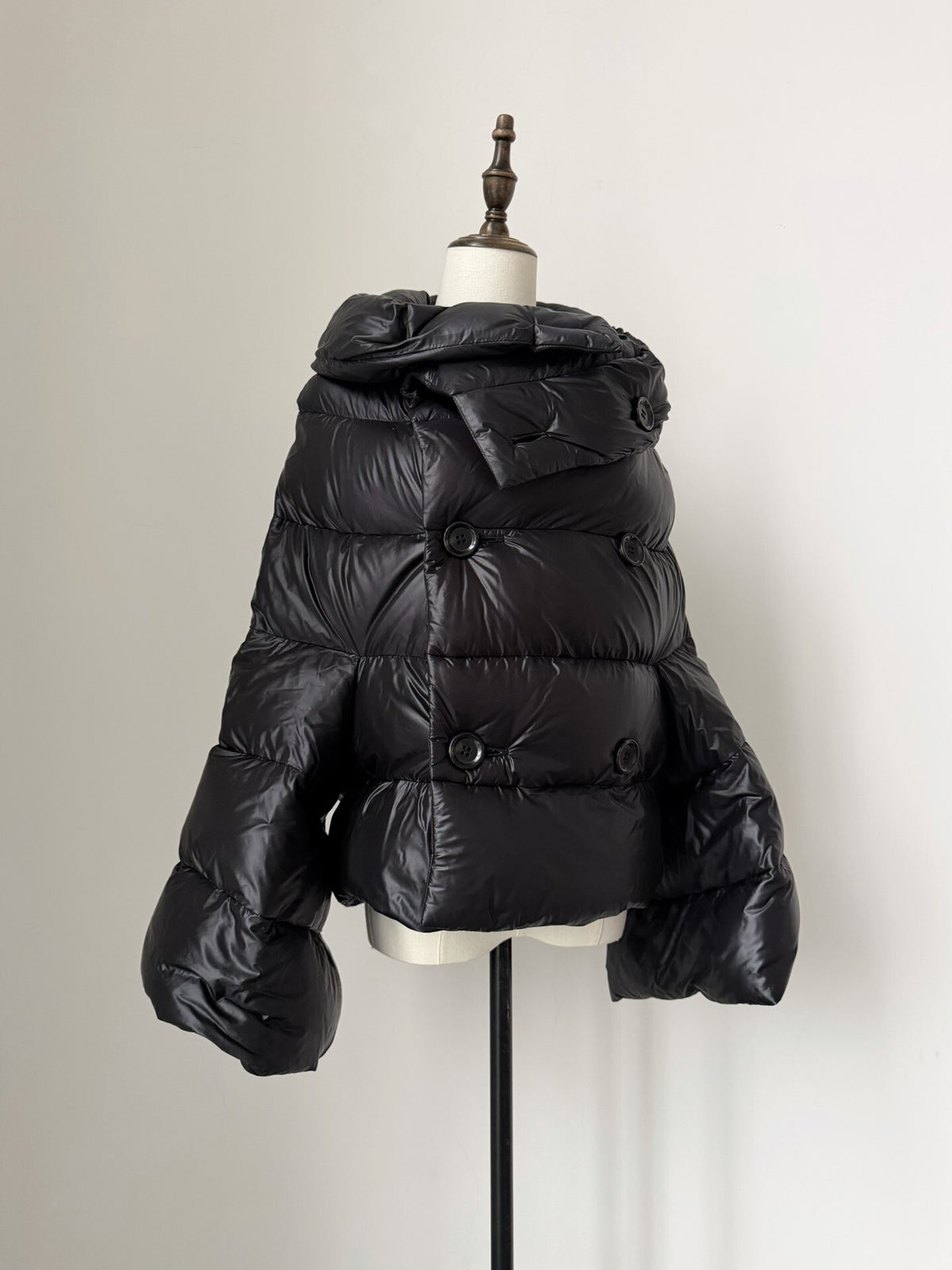 Junya Watanabe 2009 Down Jacket Runway Top