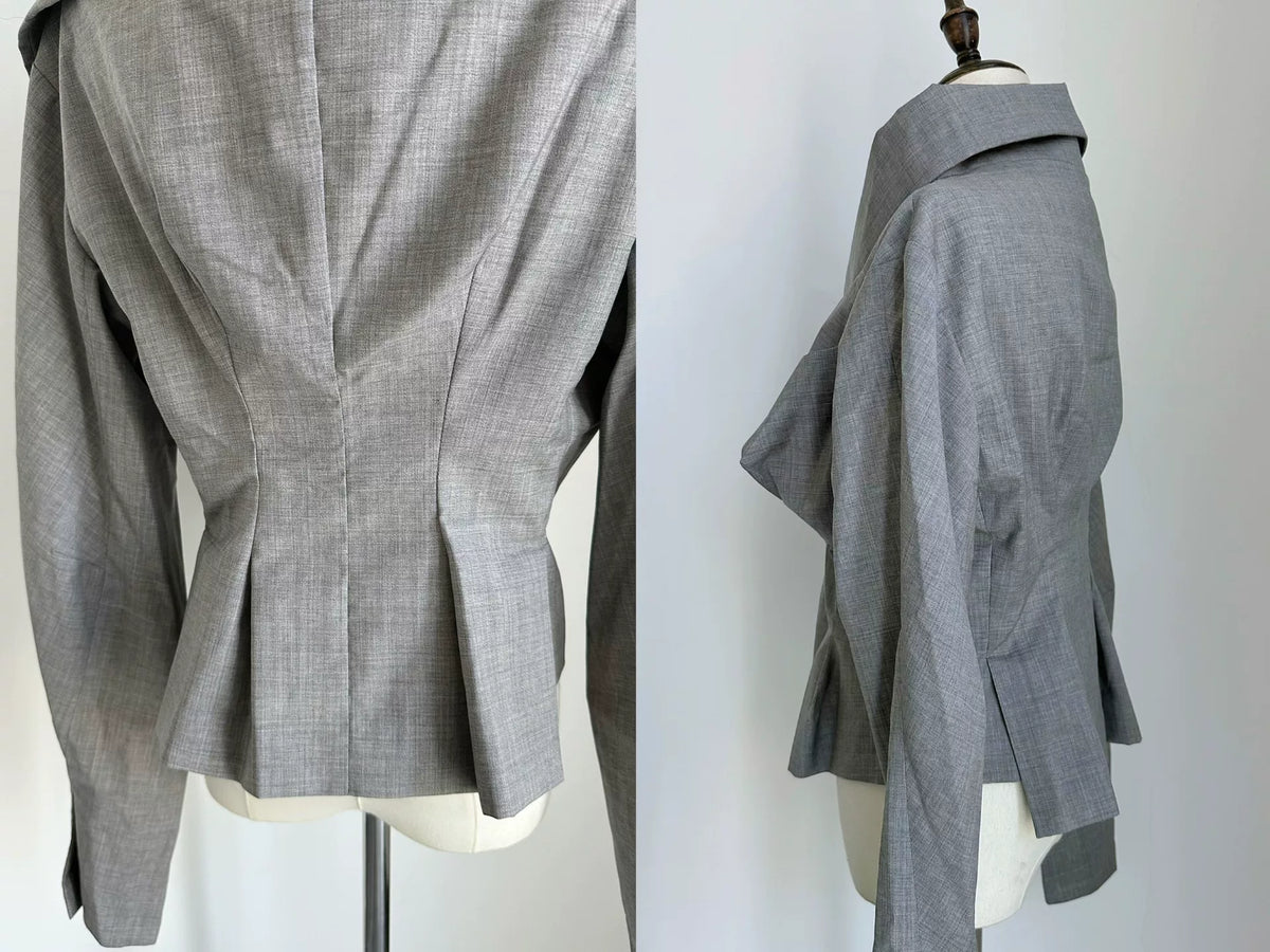 Vivienne Westwood Lapel Jacket