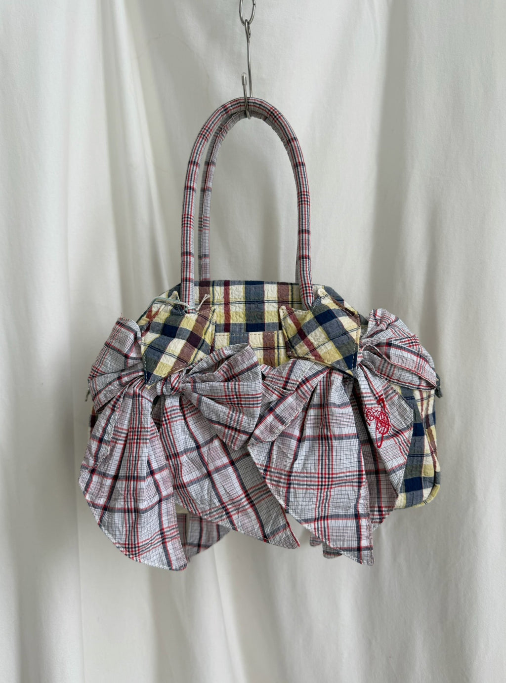 Vivienne Westwood Beige Tote Bag