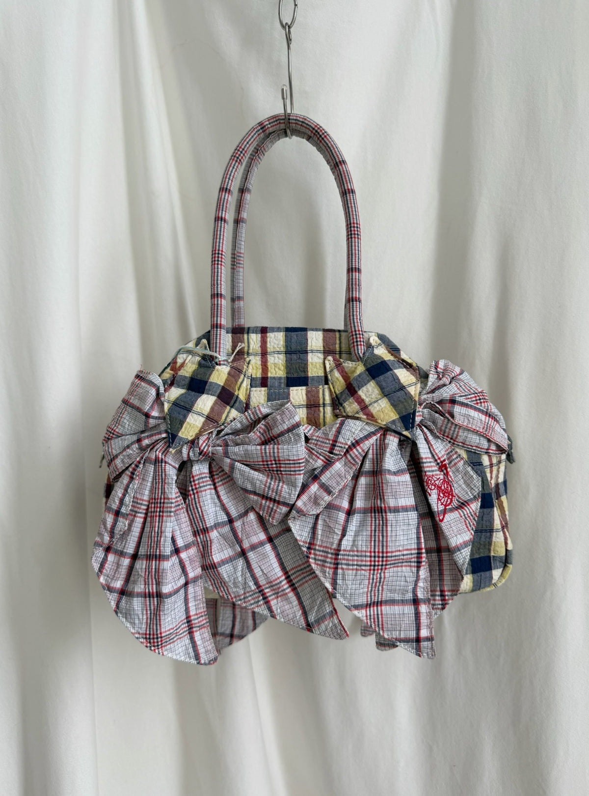 Vivienne Westwood Beige Tote Bag