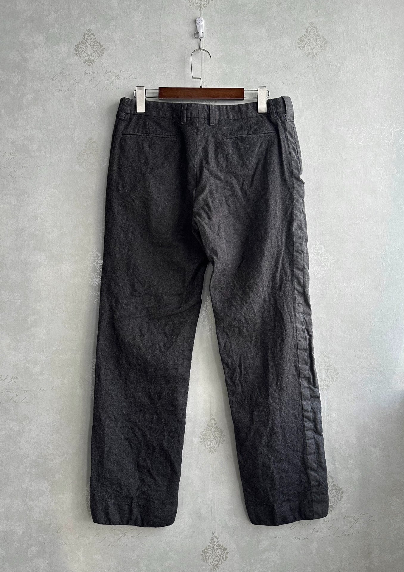 Maison Margiela 10AW Cotton Pants