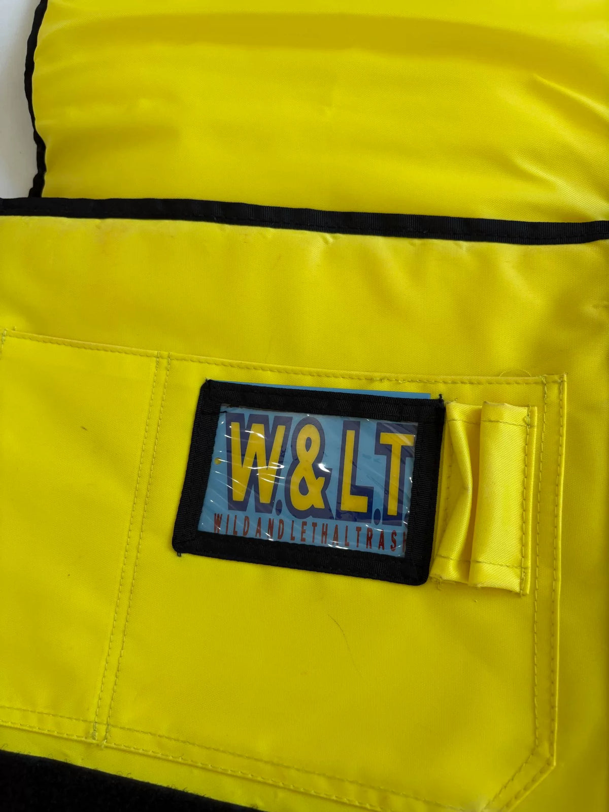 Walter van Beirendonck robot backpack W&LT vintage robot Pukpuk backpack