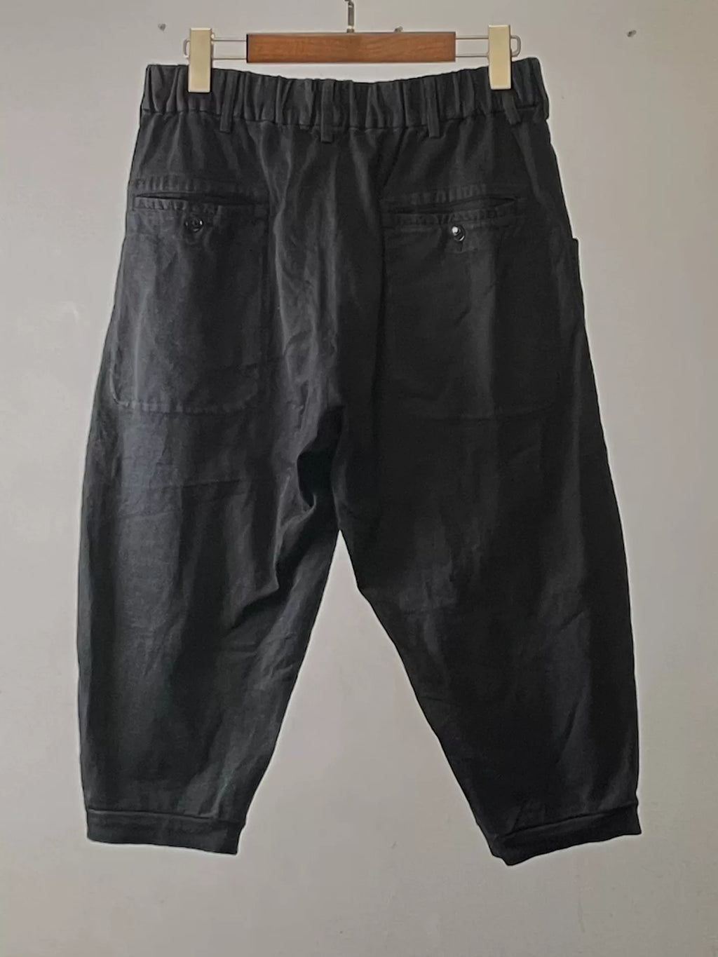 Yohji Yamamoto PourHomme | Kendo Harem Pants