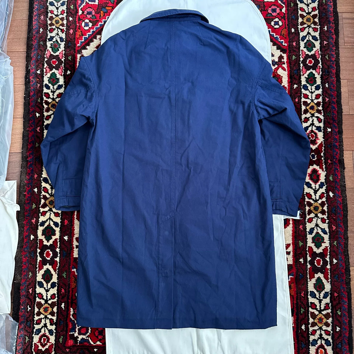 visvim 22AW HERGE TT COAT Jacket