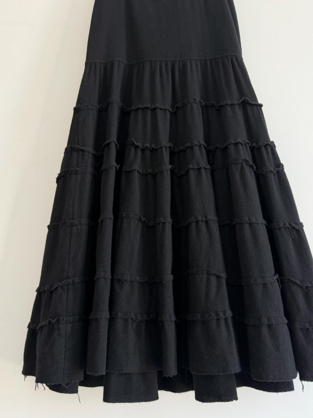 Comme Des Garcons 2008 Wool Dress