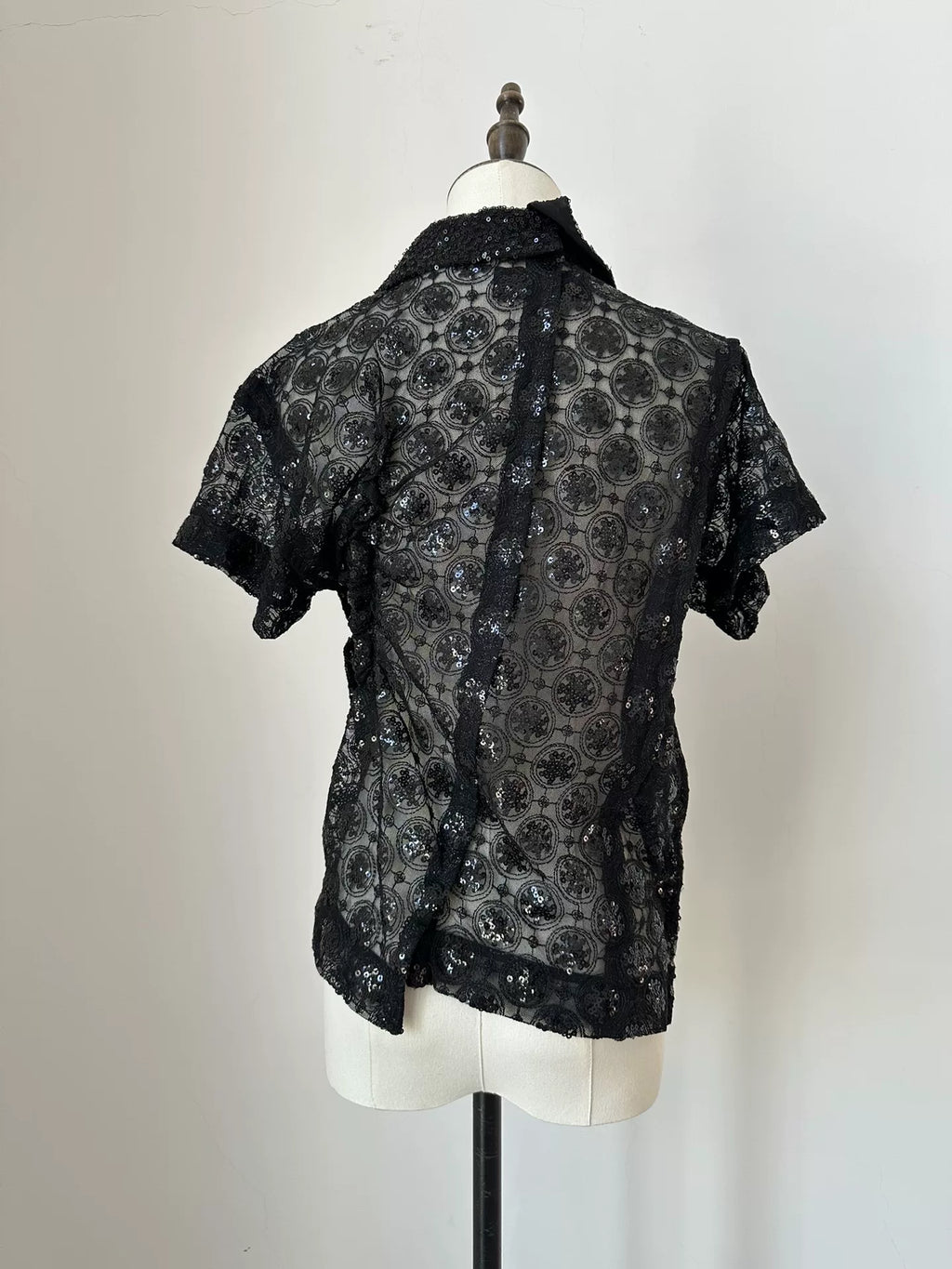 Comme Des Garcons 2011 Top