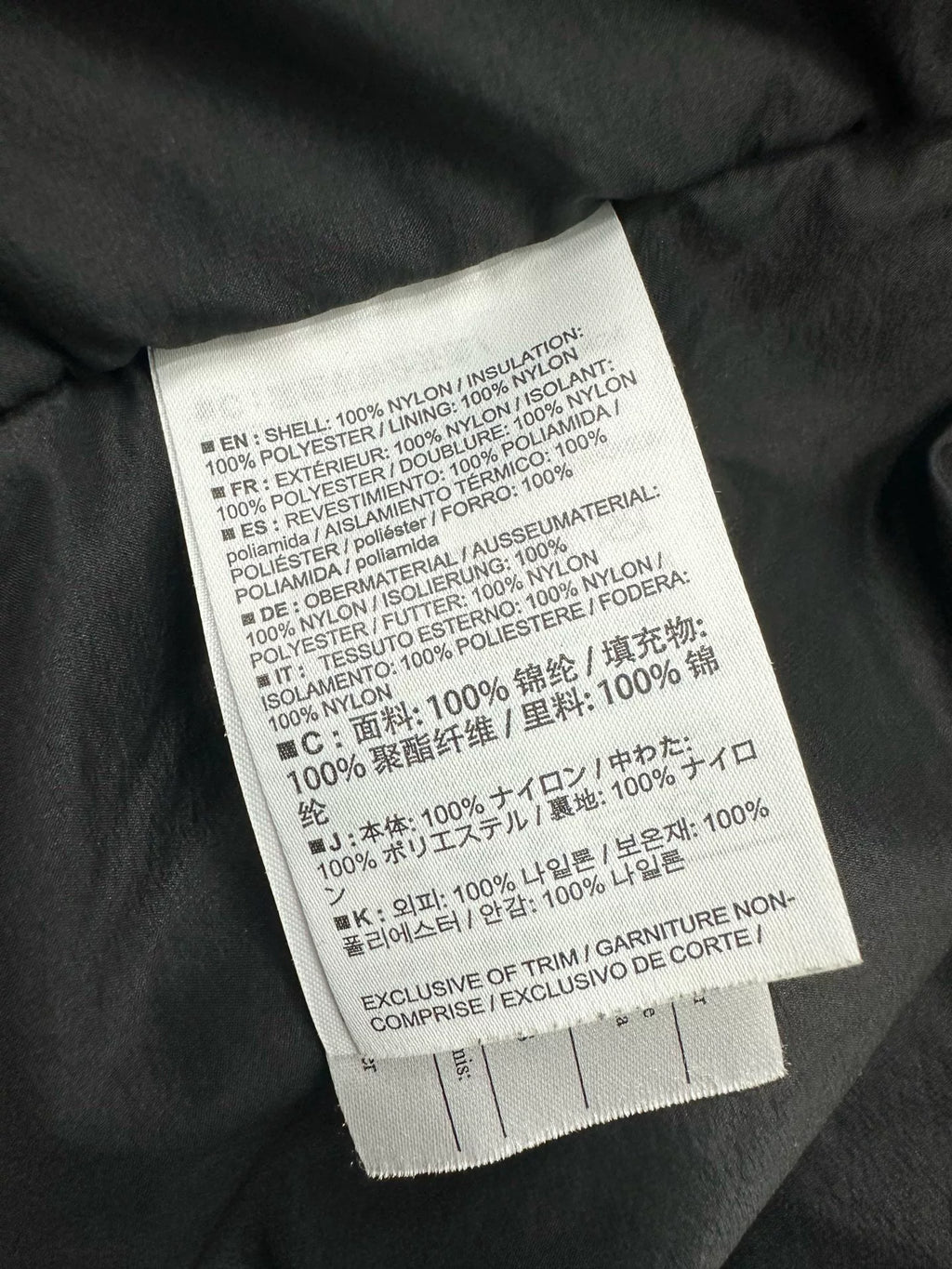 Arc'teryx ATOM AR Stand-Collar Cotton Jacket