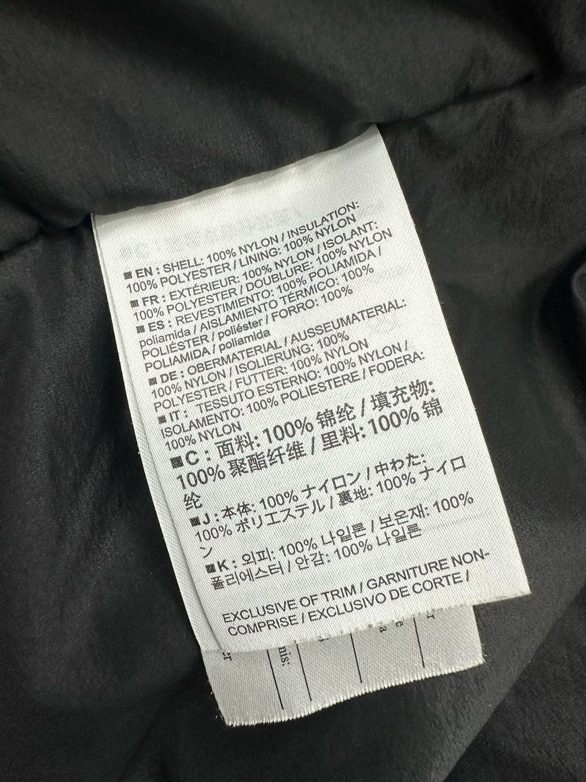 Arc'teryx ATOM AR Stand-Collar Cotton Jacket