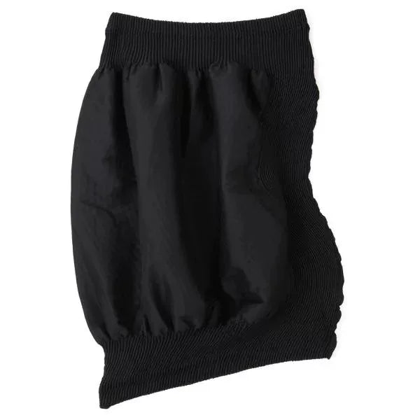 Issey Miyake Vintage Black Skirt