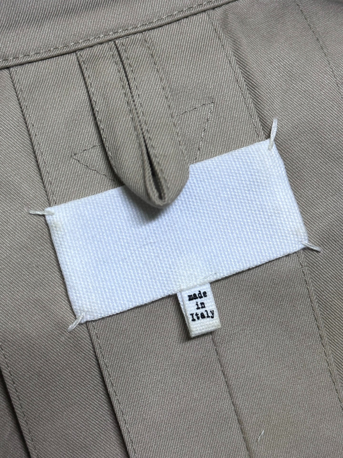 Maison Margiela Runway Cloak Jacket