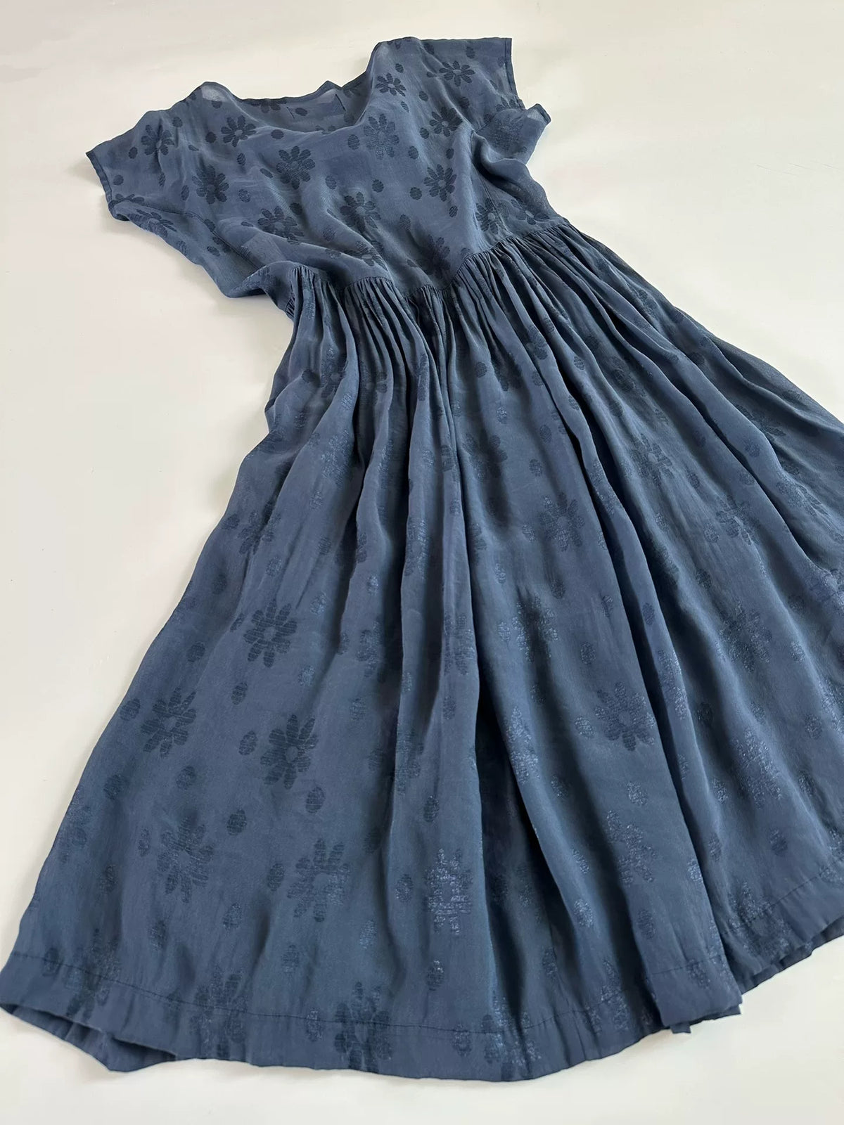 Comme Des Garcons 2016 Runway Dress