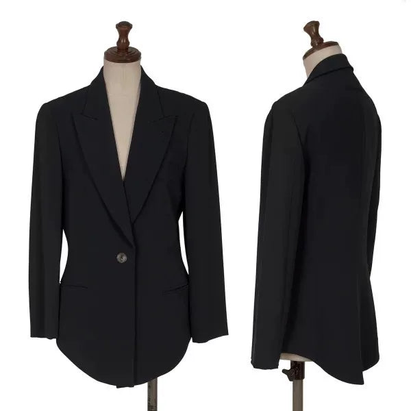 Jean Paul Gaultier Vintage Black Top