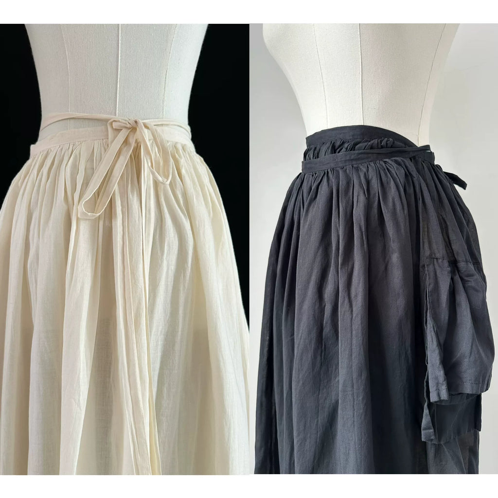 Comme Des Garcons 1999 Midi Skirt