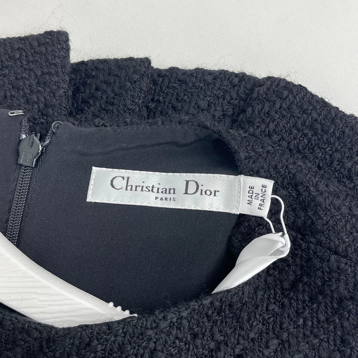 Dior Sleeveless Babydoll Top