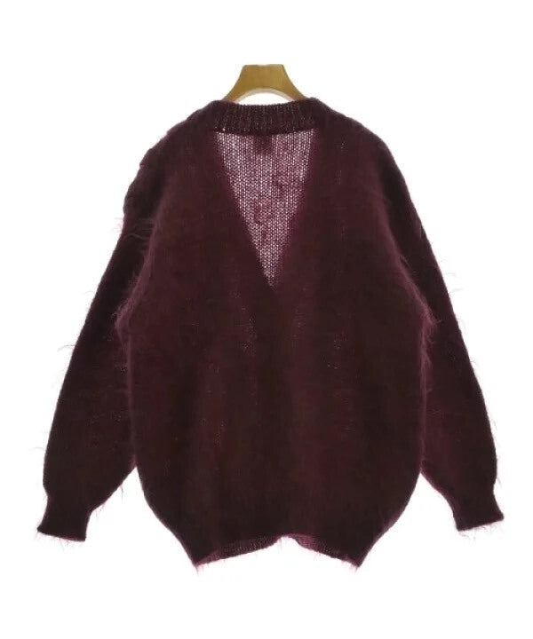 Issey Miyake 1990s Rouge Knit Sweater