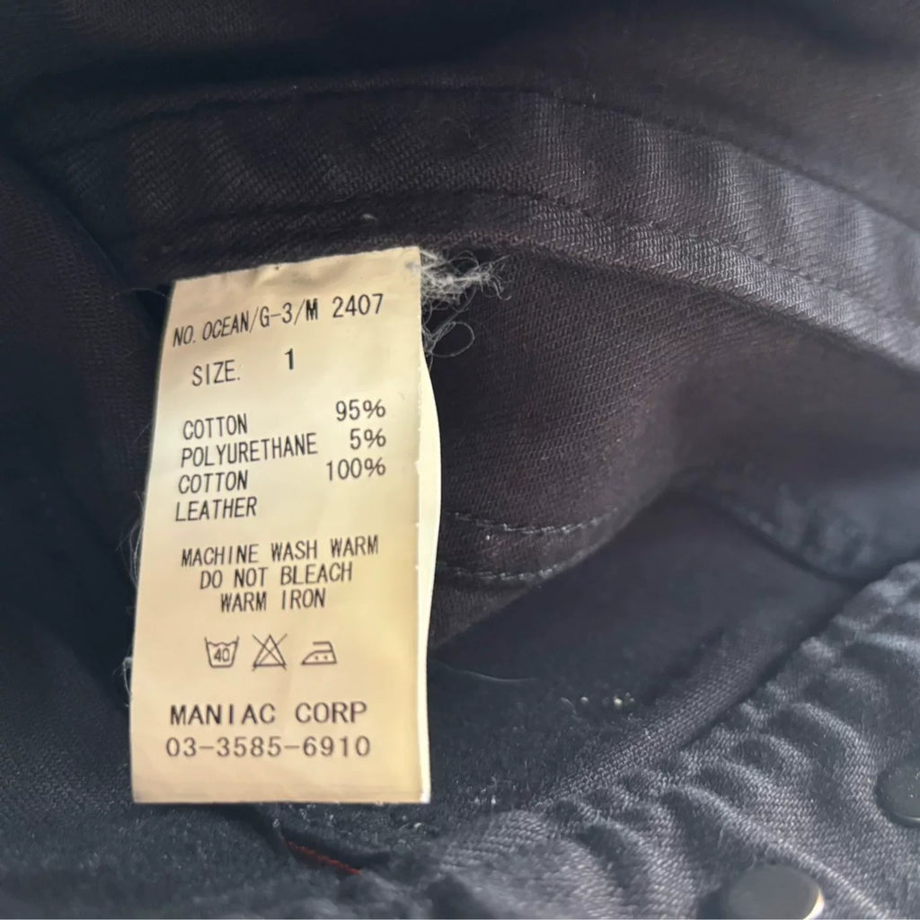 L.G.B Denim Jacket
