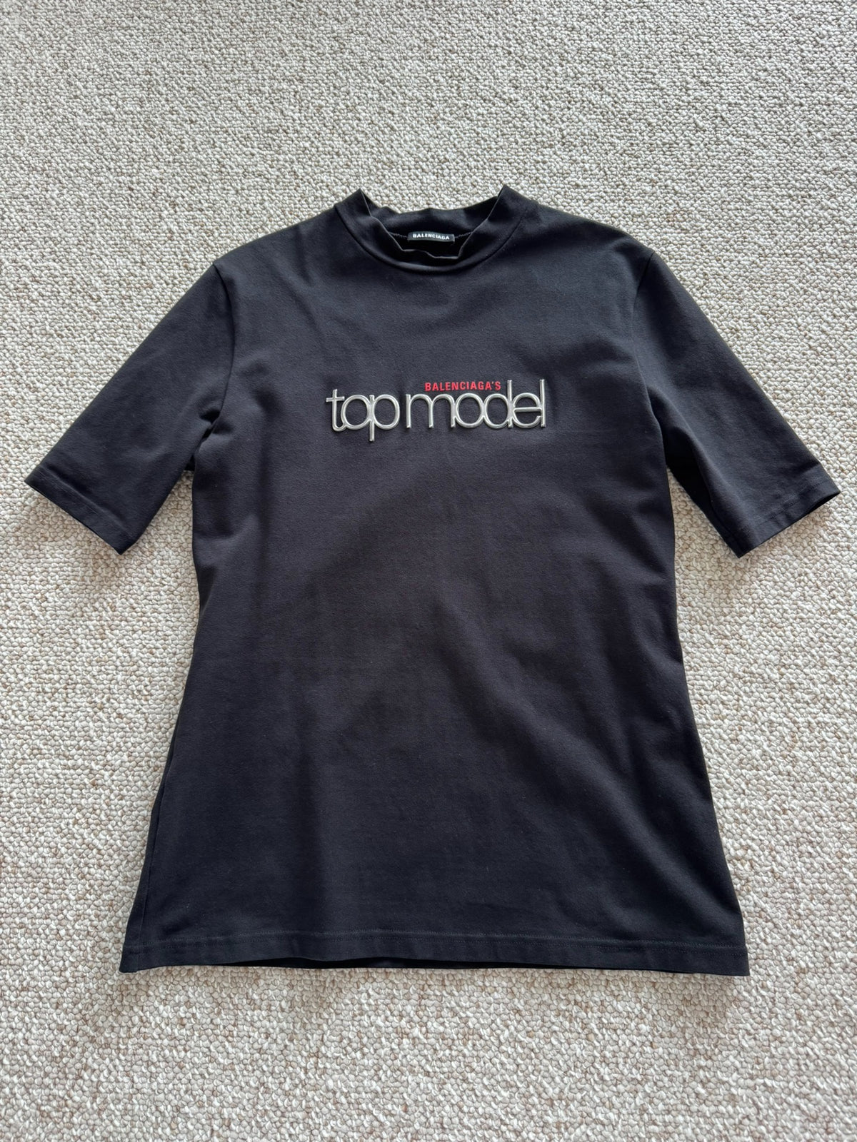 Balenciaga 20SS Top Model Top