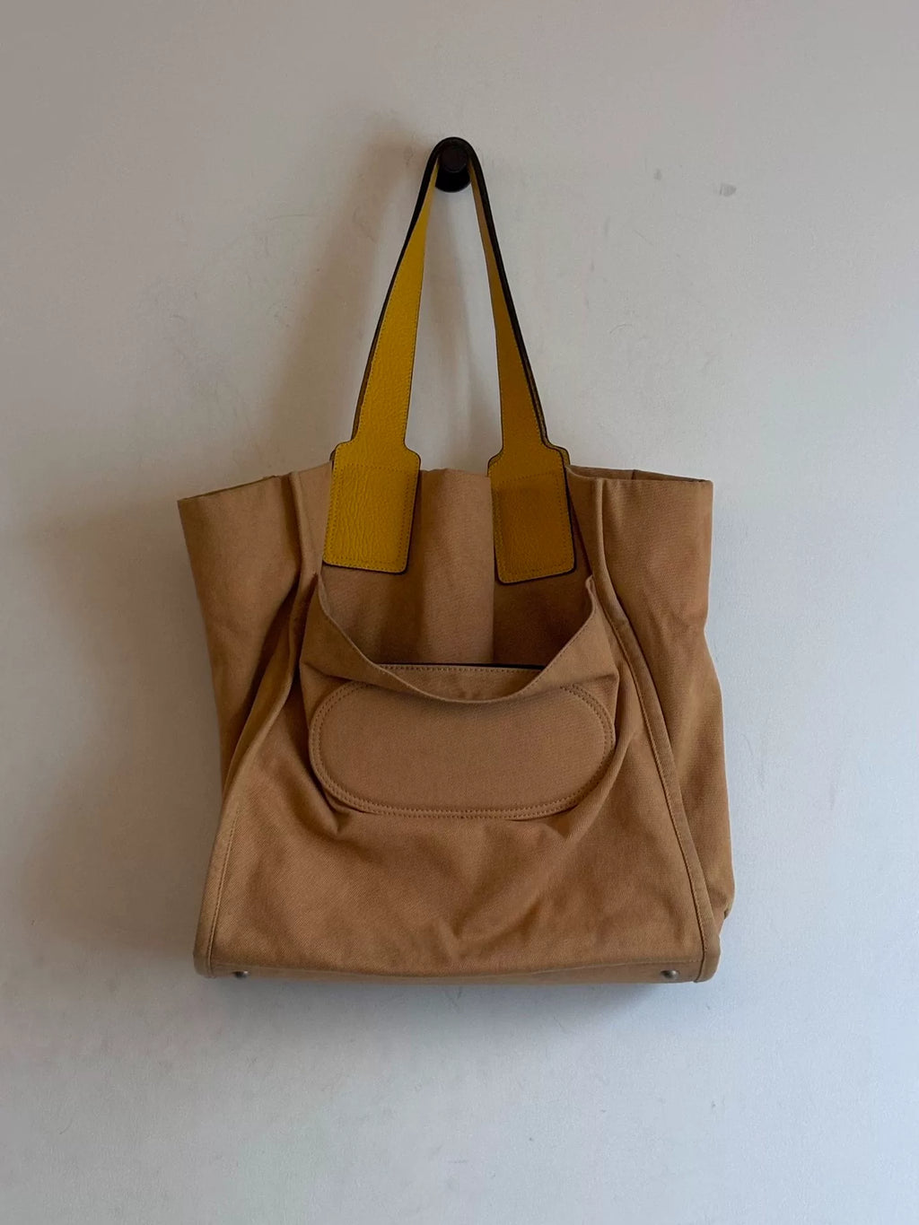 Maison Margiela｜SS2018 Canvas Tote Bag