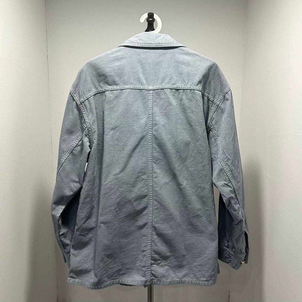 Celine Triomphe Gold Buckle Jacket Shirt