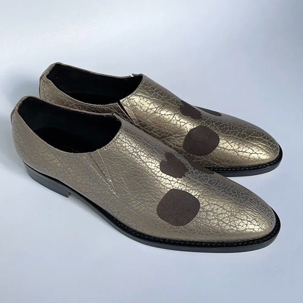 Comme des Garcons Homme Plus Men's Spring 2011 Loafers