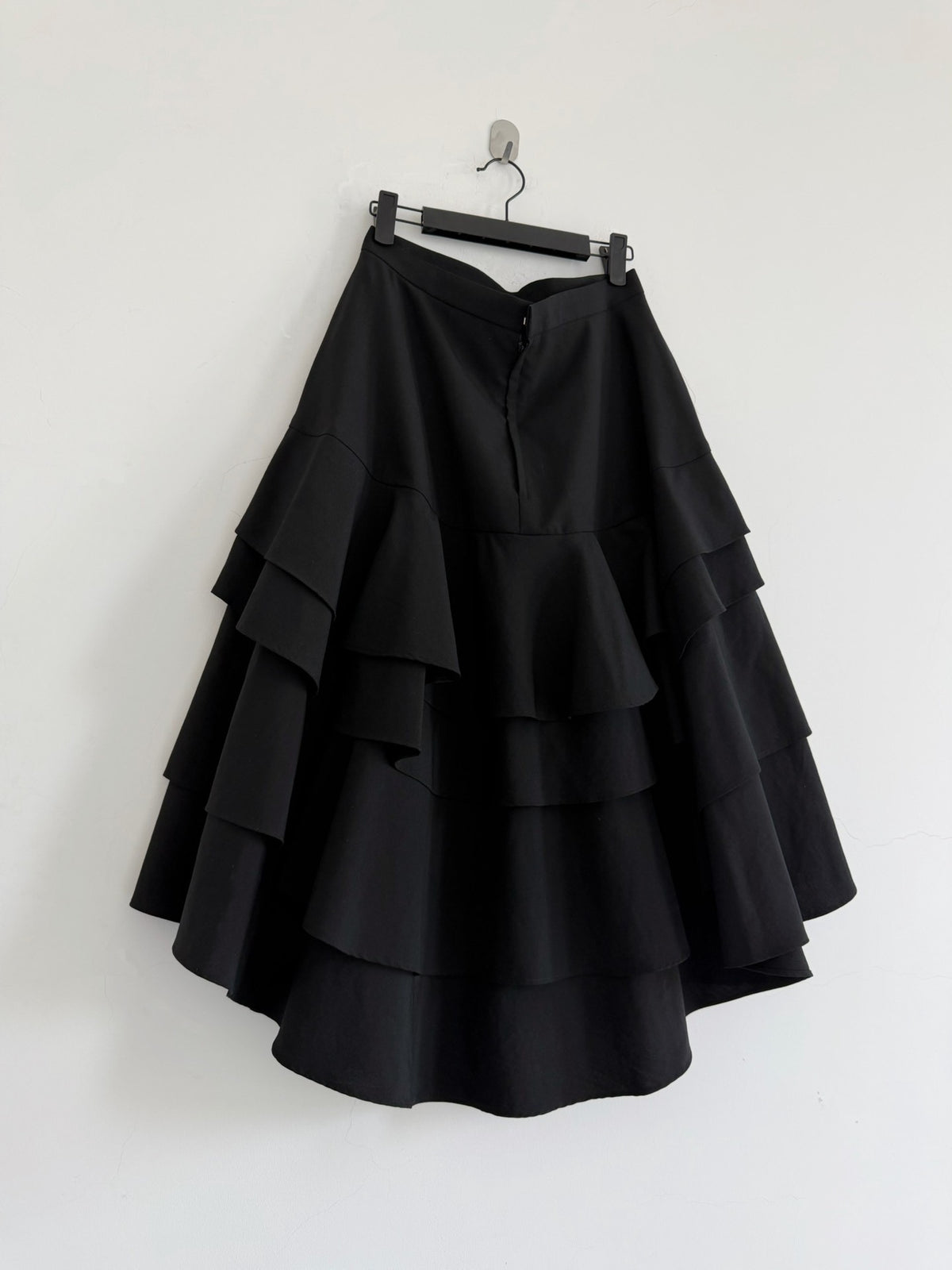 Rei Kawakubo 2006 Main Line Double-Sided Asymmetric Skirt