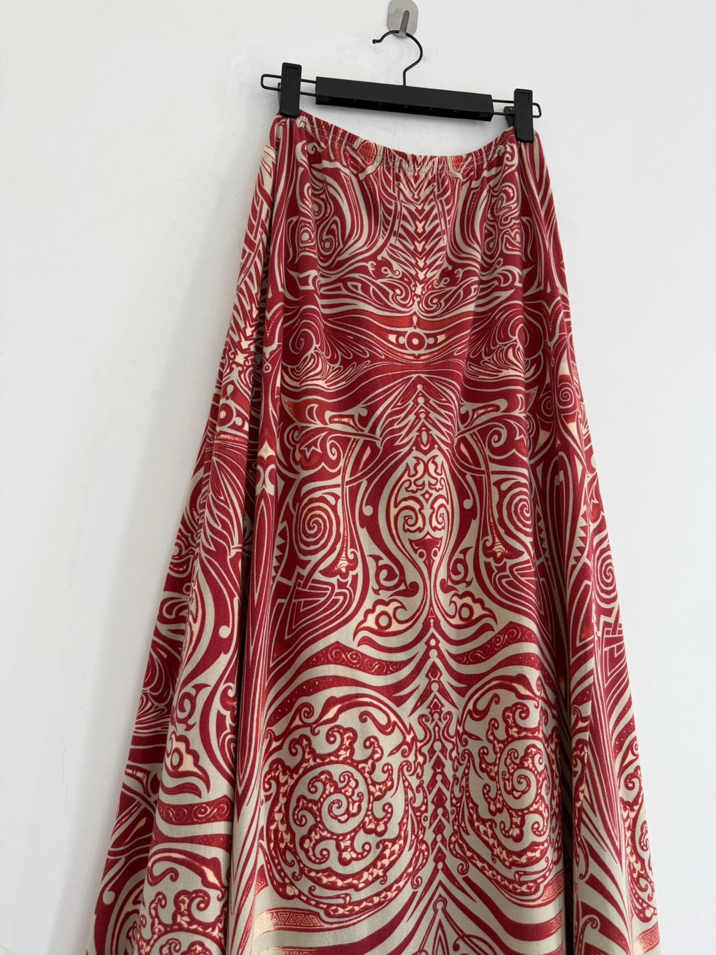 Jean Paul Gaultier Midi Skirt
