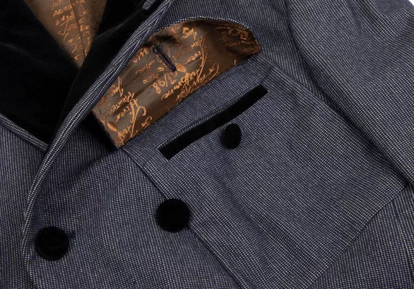 Jean Paul Gaultier Vintage Grey Shirt