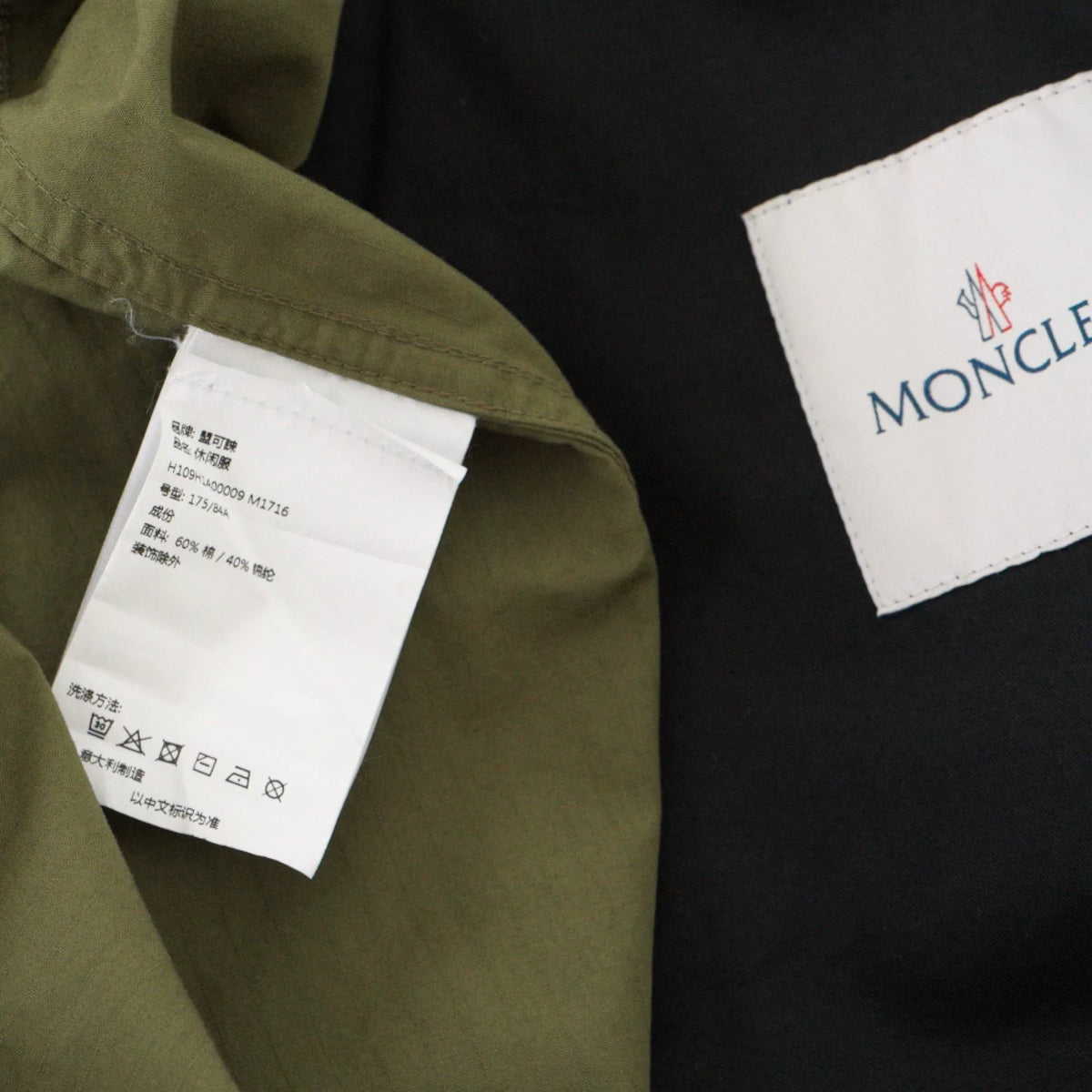 Moncler Genius x Craig Green Collaboration Series Jacket