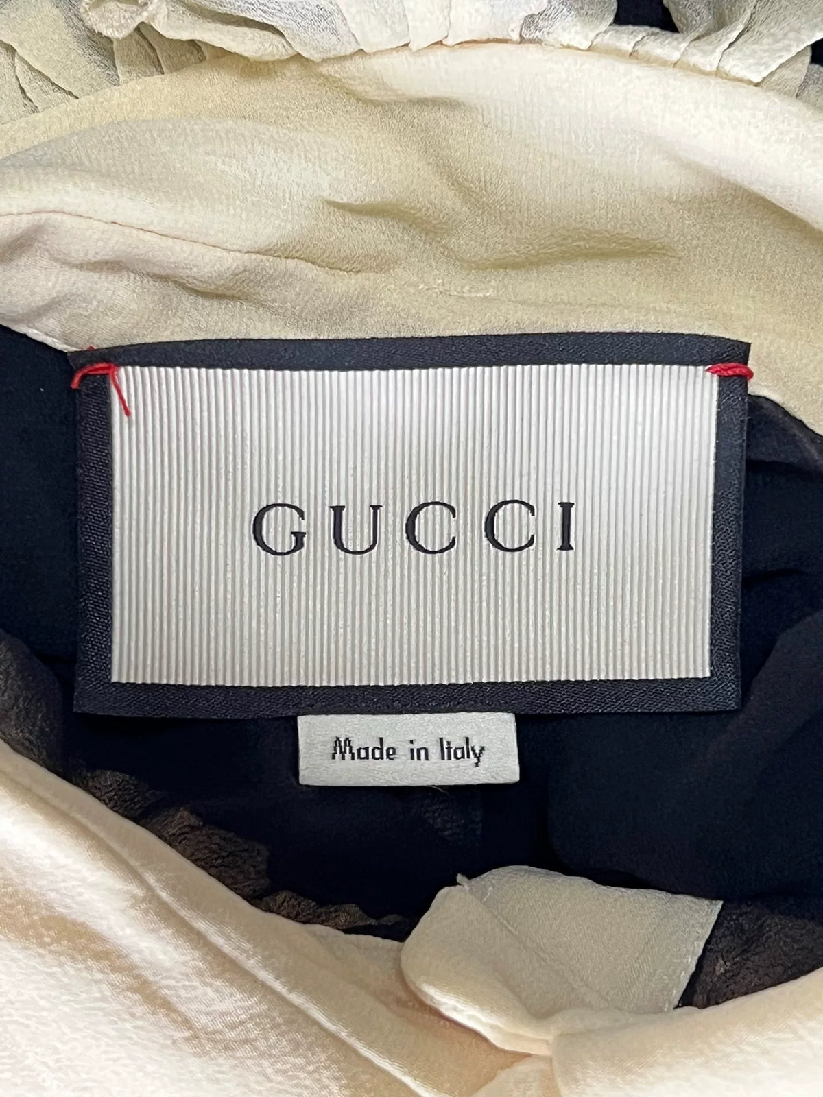 Gucci Silk Shirt