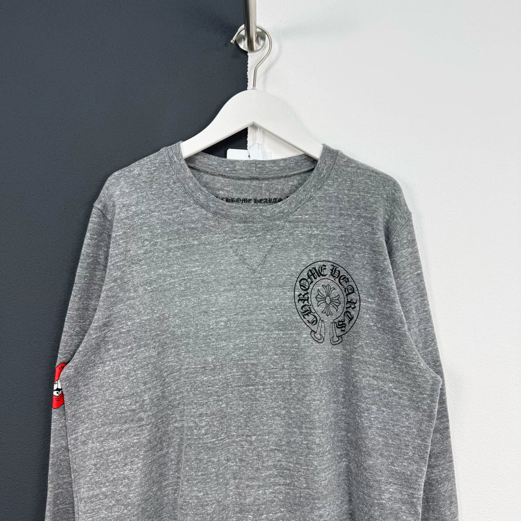 Chrome Hearts Mattyboy Long Sleeve Top