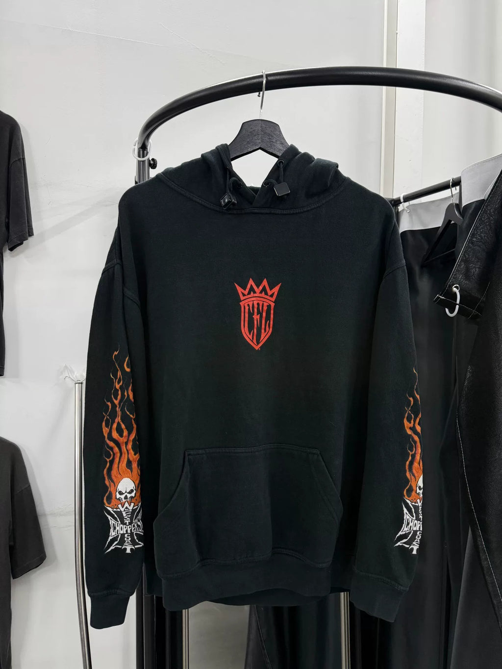 West Coast Choppers Hoodie