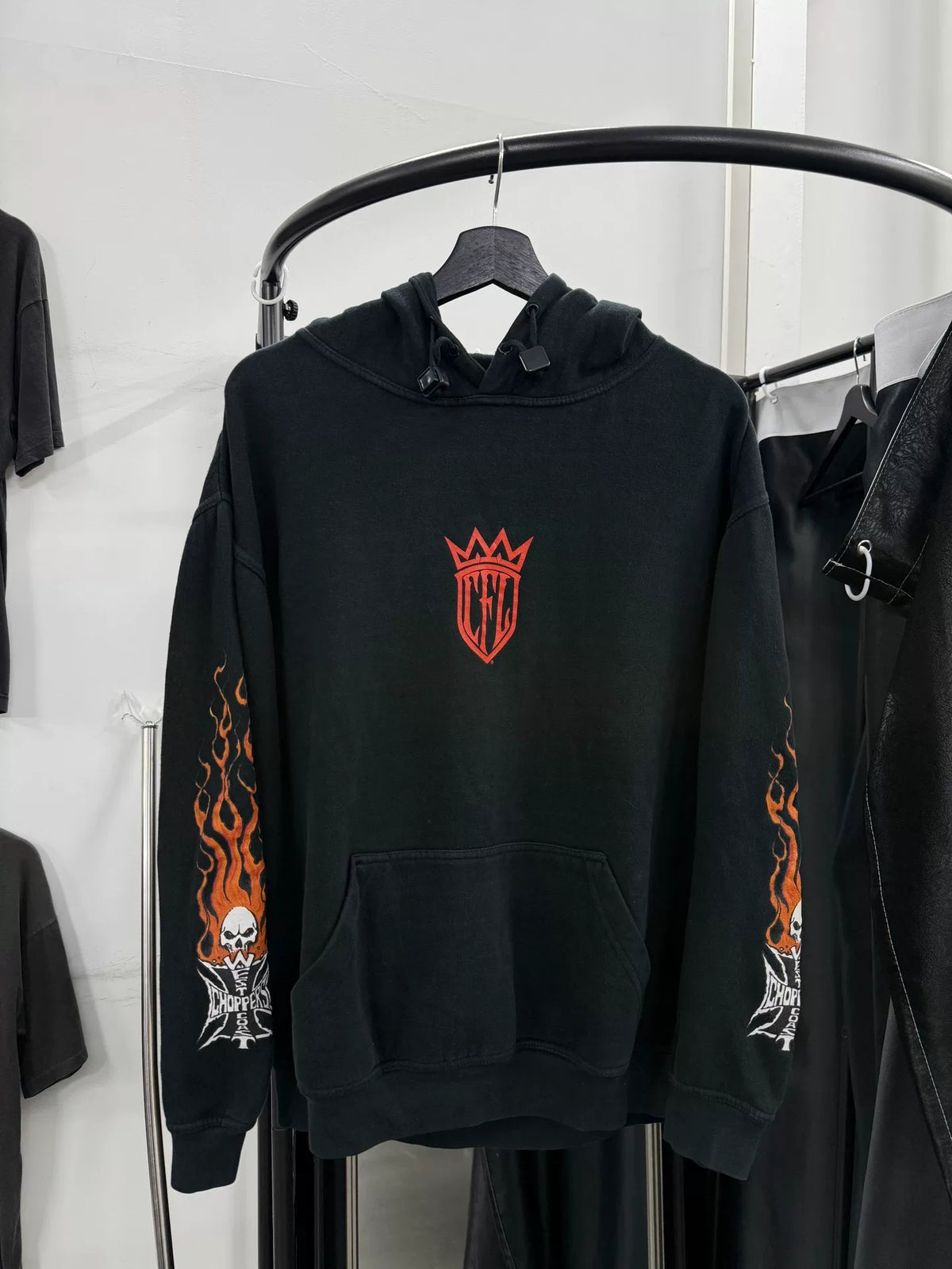 West Coast Choppers Hoodie