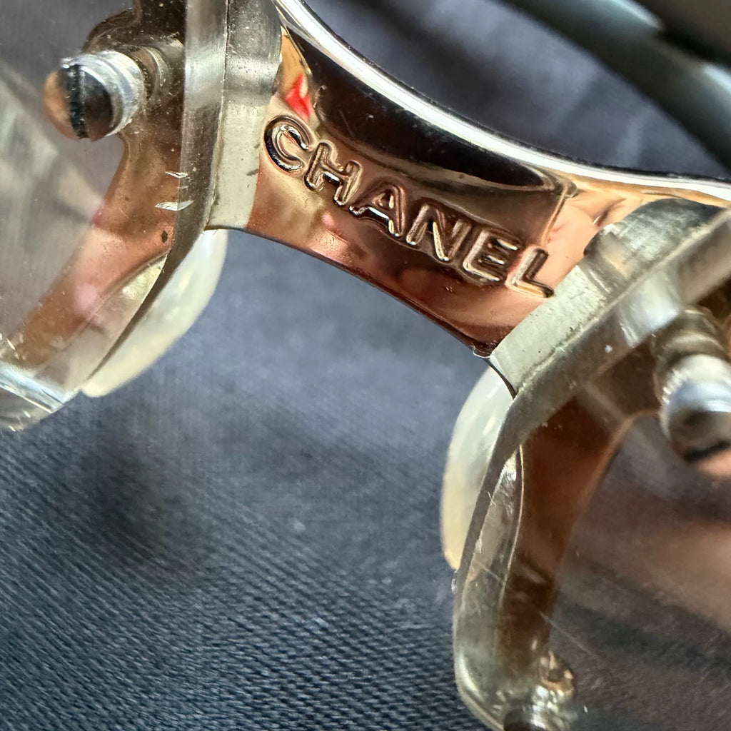 Chanel vintage sunglasses