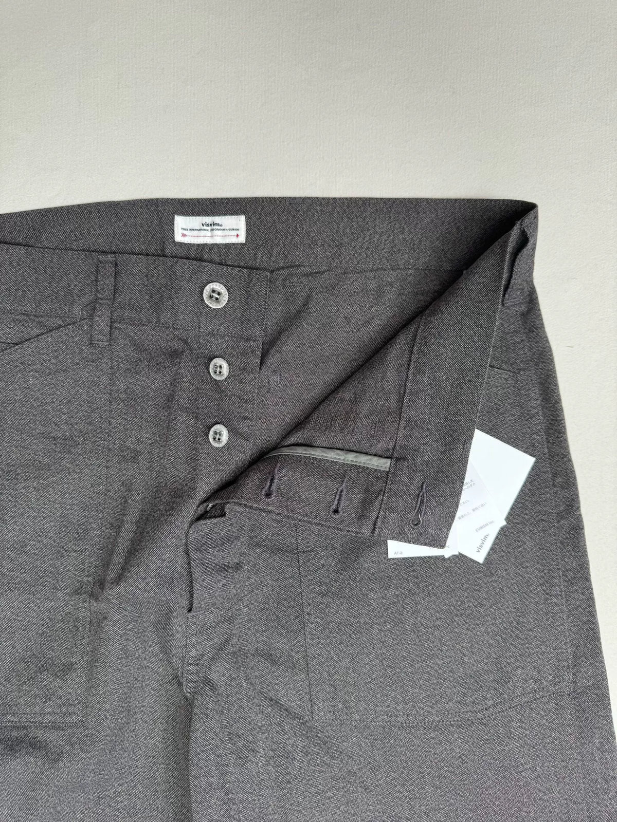 VISVIM 23ss Carpenter Pants Casual Pants