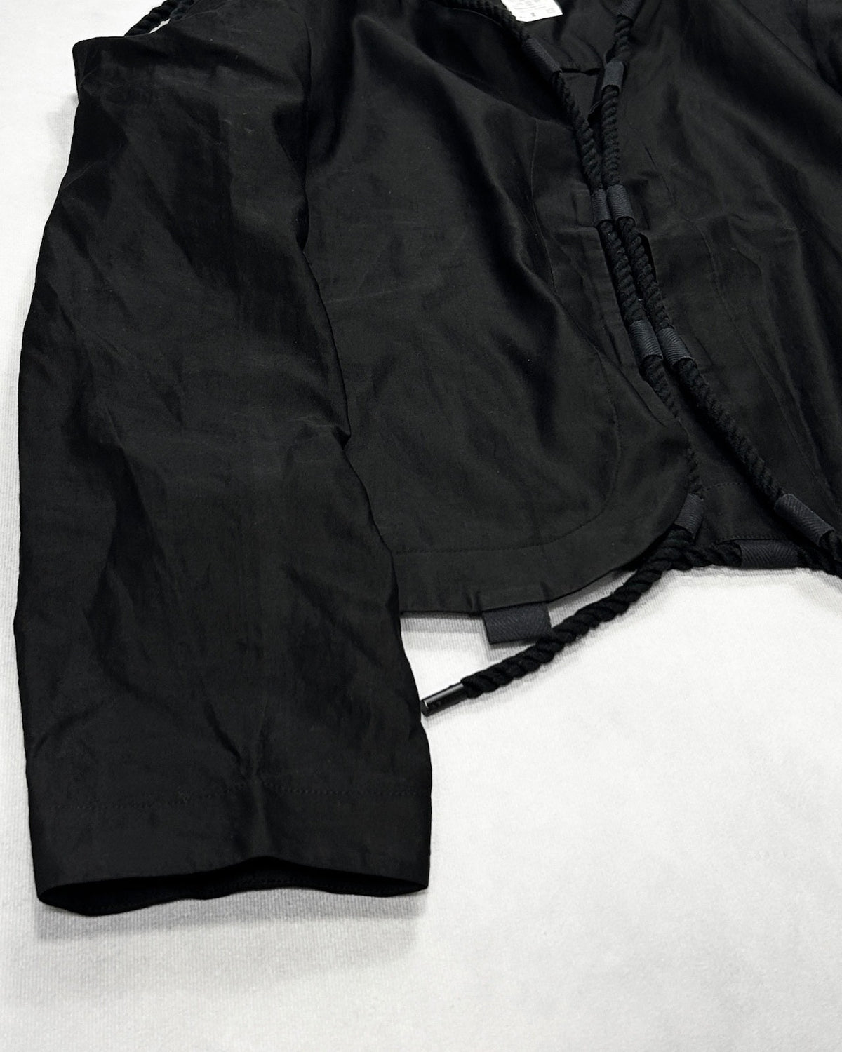 Issey Miyake SS21 Detachable Knot Jacket