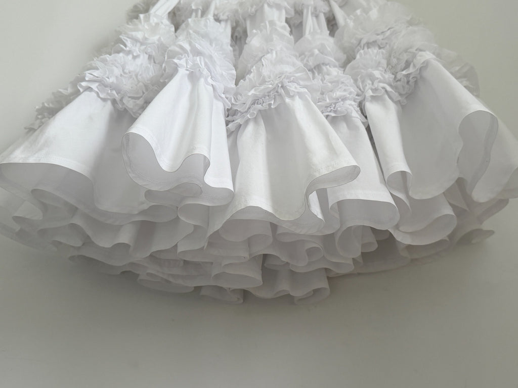 Comme Des Garcons 18AW Heavy Lace Skirt - Devines