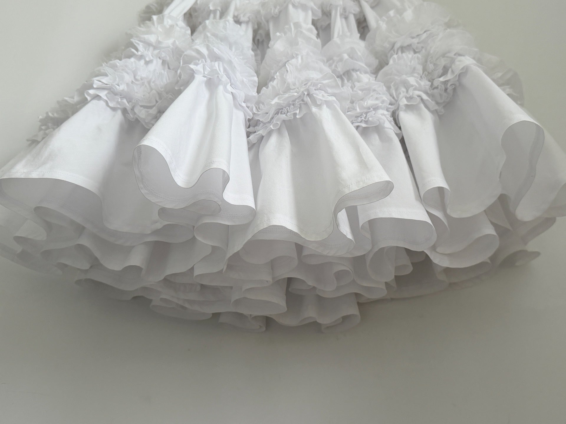 Comme Des Garcons 18AW Heavy Lace Skirt - Devines