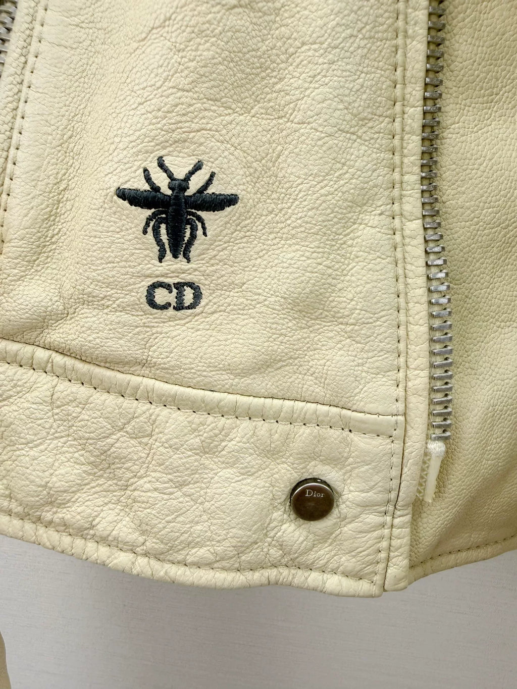 Dior Lambskin Jacket