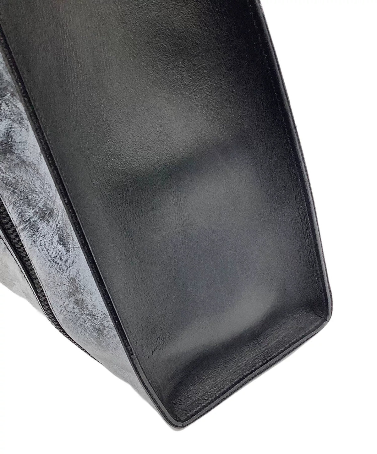 Jean Paul Gaultier Multi-Zip Deconstructed Tote Bag
