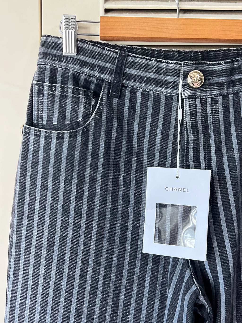 Chanel Women's Jeans