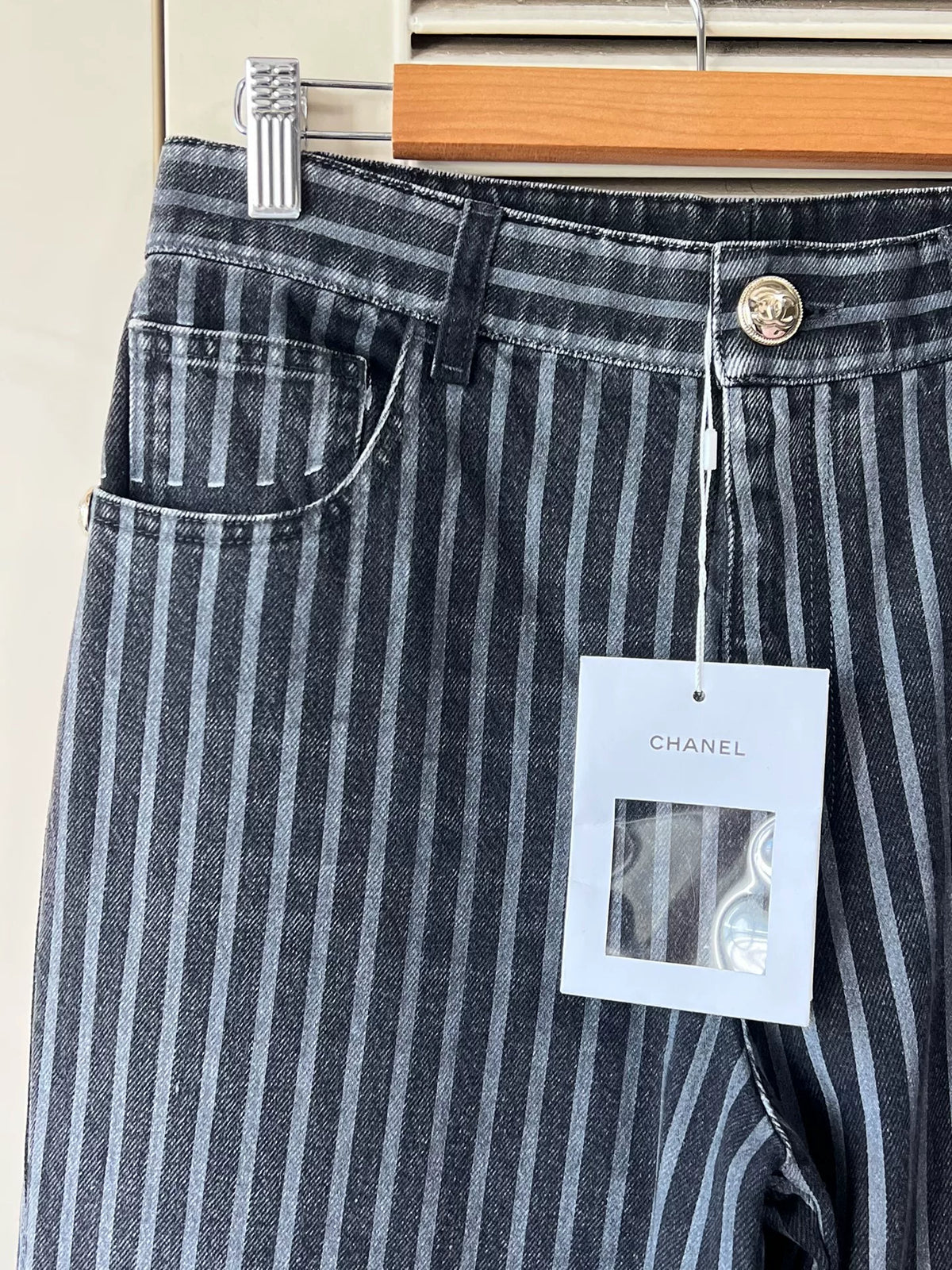 Chanel Women's Jeans