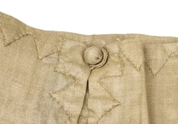 Issey Miyake Vintage Beige Top