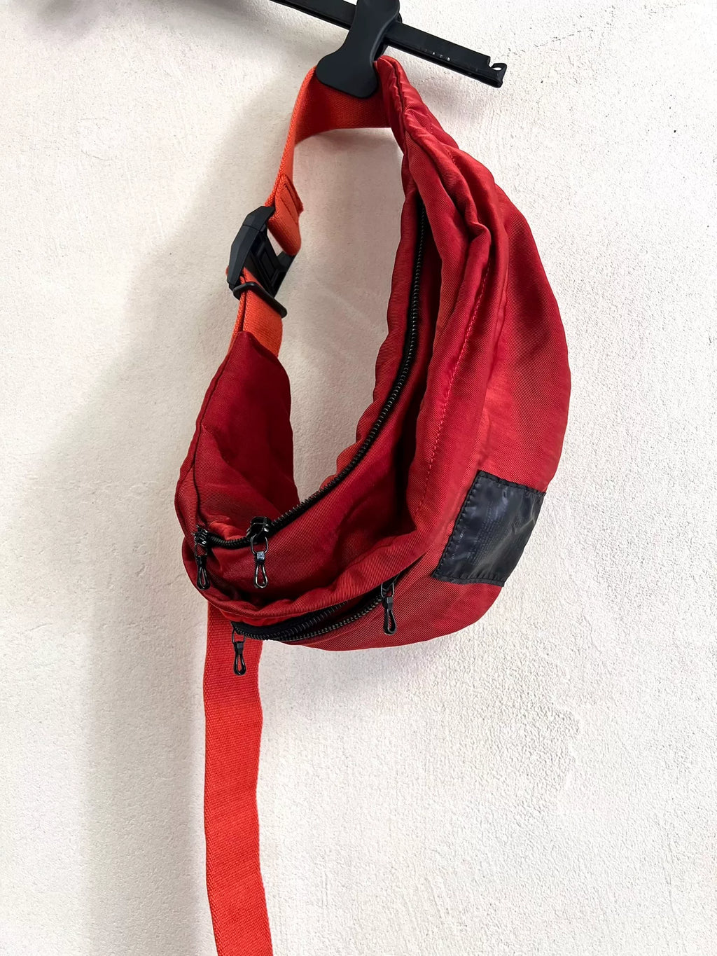 Julius_7 Shoulder Crossbody Waist Bag 2019 Model