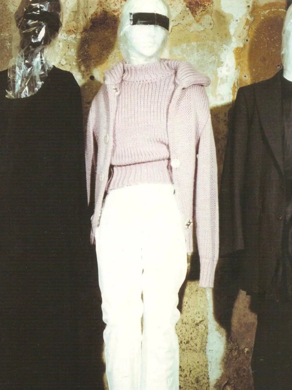 Maison Martin Margiela | AW2004 Barbie Wardrobe Sweater