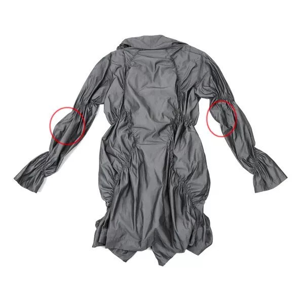 Issey Miyake Vintage Grey Top