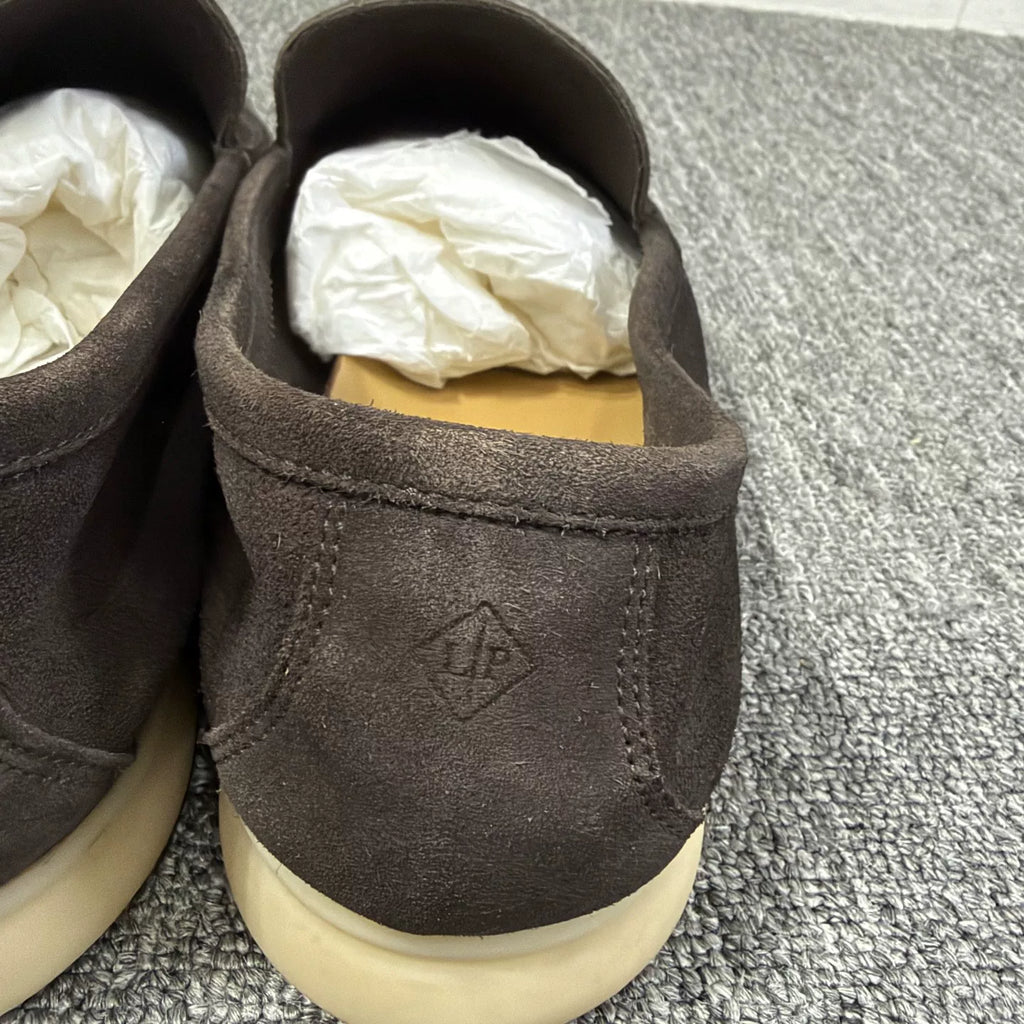 Loro Piana Summer Walk Loafers